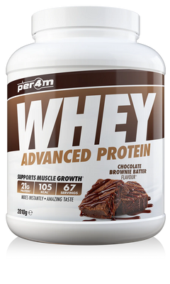 PER4M Whey Protein Powder 2kg – Empire Supplements Manchester