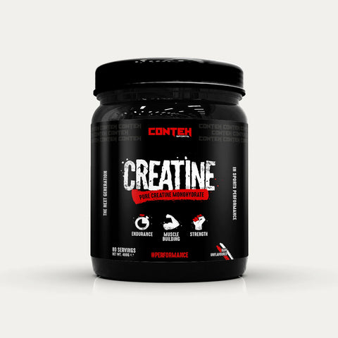 Conteh - Creatine Monohydrate