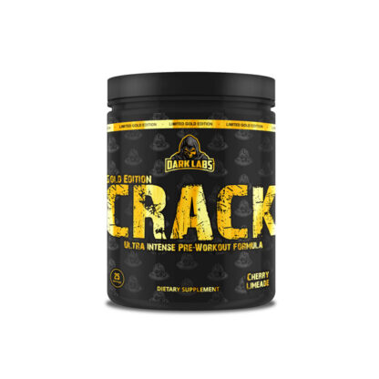 DARK LABS - CRACK PRE WORKOUT