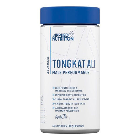 Tongkat Ali 60Caps – Applied Nutrition