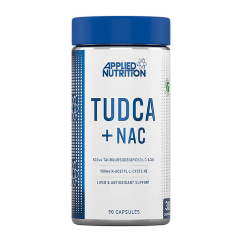 APPLIED NUTRITION TUDCA + NAC