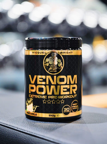 Venom Power Extreme Pre Workout