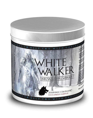 White Walker - Pre-Workout