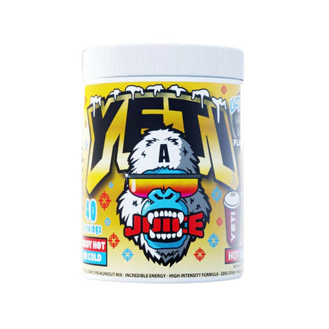 Gorillalpha Yeti Juice