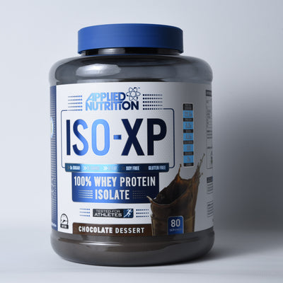 Applied Nutrition ISO-XP Whey Protein Isolate 1kg – Empire Supplements Manchester