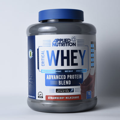 Applied Nutrition Whey Protein Powder – Empire Supplements Manchester
